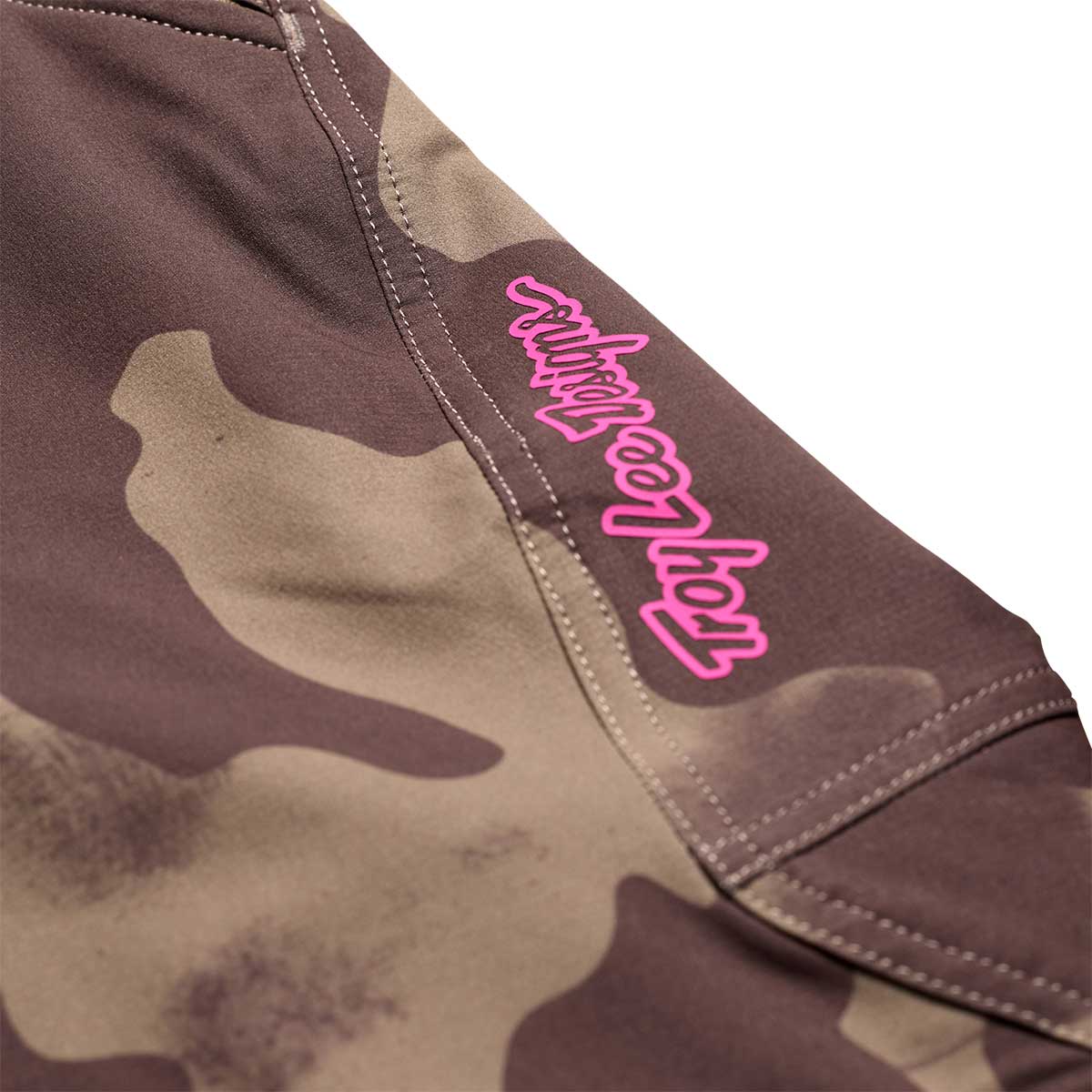 Troy Lee Designs Skyline Shell Short Men's in Scrubland Olive